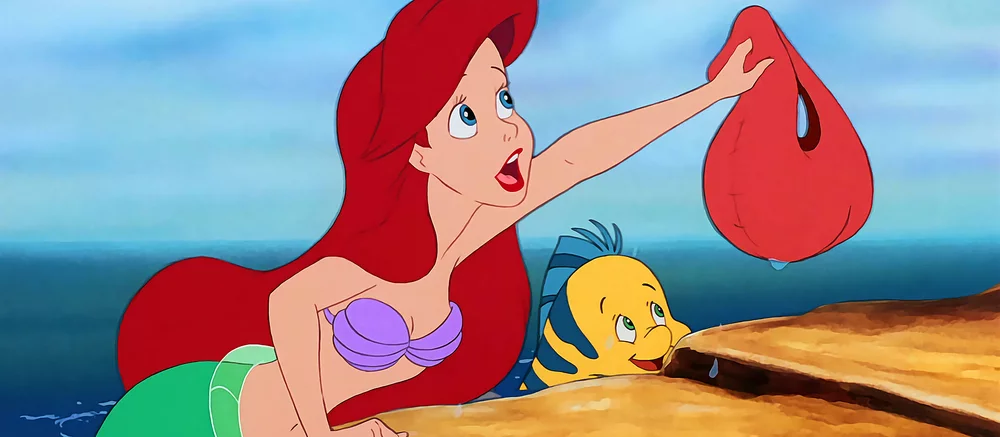 ИИ показал, что если бы «Русалочку» сняли в СССР