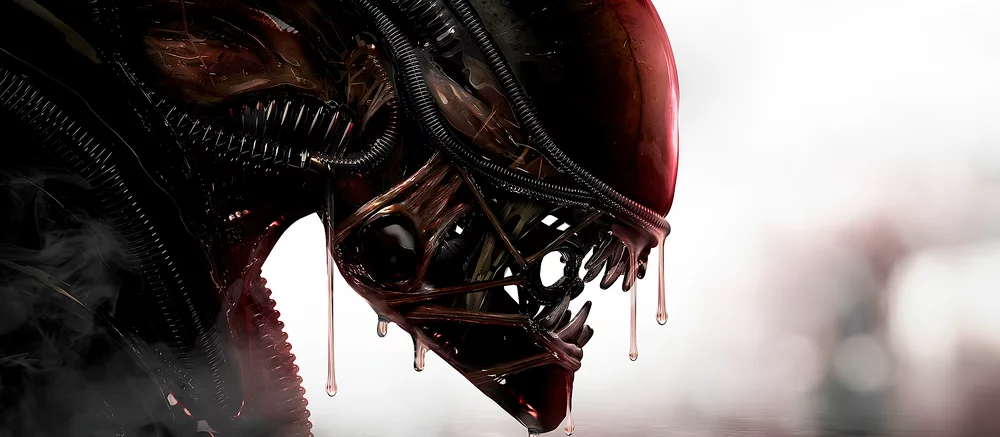 ИИ показал постапокалиптические версии Чужого, Бэтмена, Венома, Дарта Вейдера и не только. У них появилась силовая броня