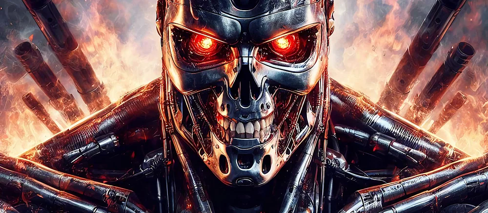 ИИ показал «Терминатора», «Робокопа» и «Хищника» в виде мультиков