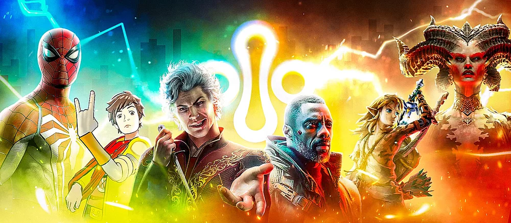 Итоги 2023 года от VGTimes. Игрой года по версии наших читателей стала…