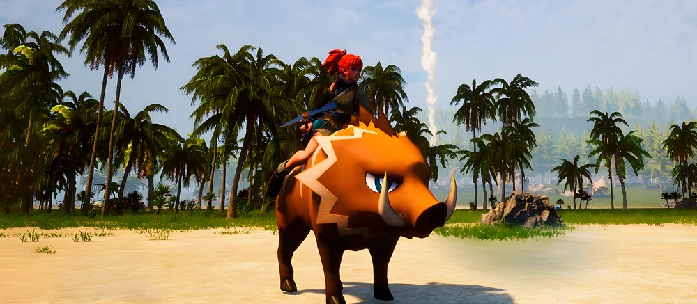 Как фармить камень в Palworld — все способы