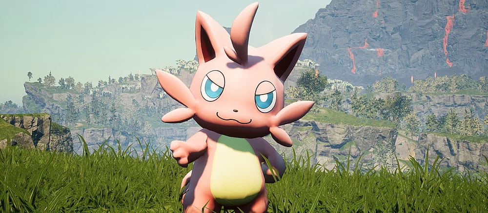 Как обмениваться Палами в Palworld