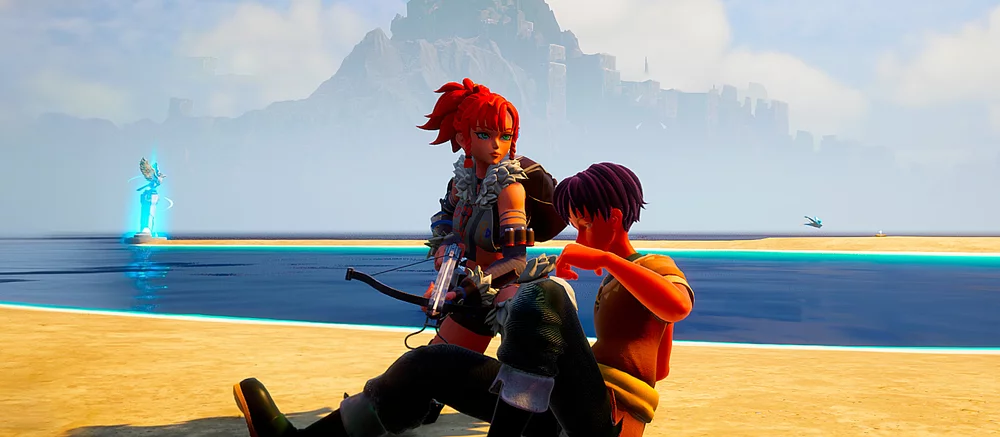 Как получить детали древней цивилизации в Palworld