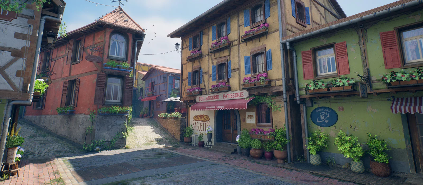 
          Карту Italy из CS:GO показали с фотореалистичной графикой на Unreal Engine 5
        