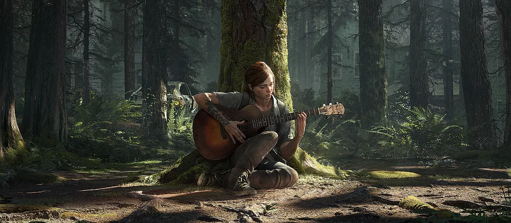 Красивая петербурженка качественно закосплеила Элли из The Last of Us: Part 2. Есть фото для взрослых