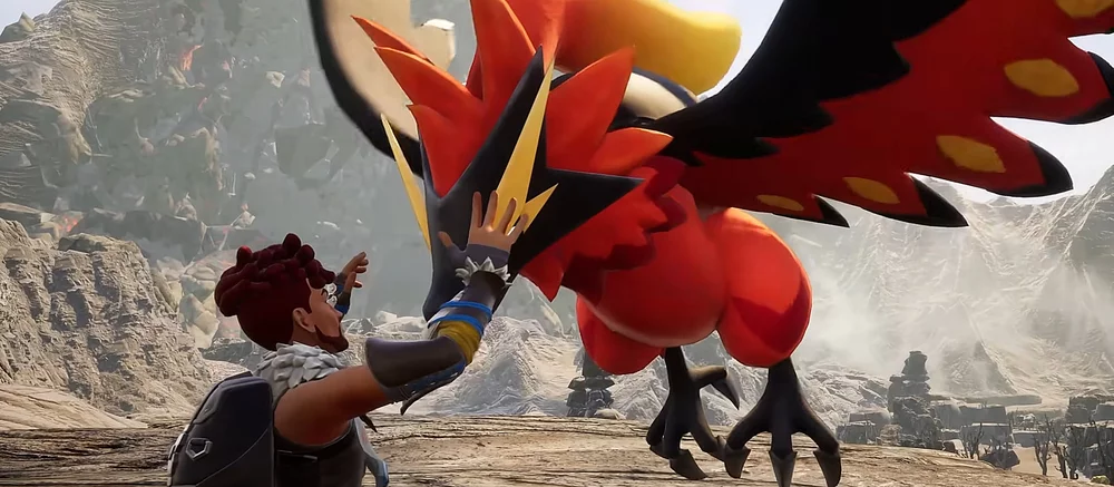 Лучшие летающие Палы в Palworld: самые быстрые существа