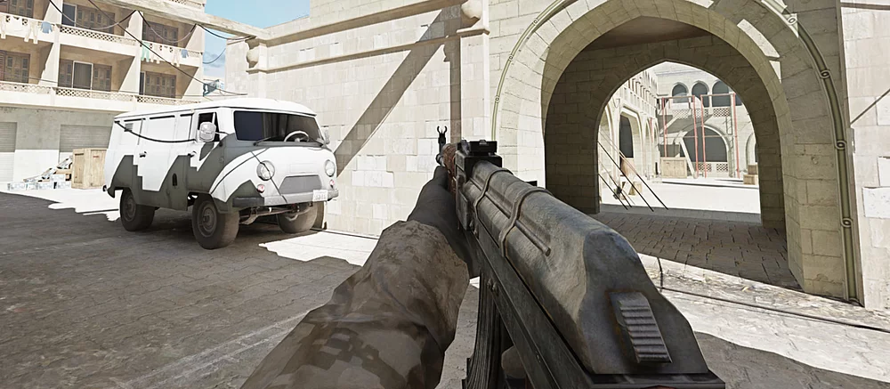 Моддер прокачал графику в Call of Duty 4: Modern Warfare с помощью технологии NVIDIA и показал, каким стал шутер