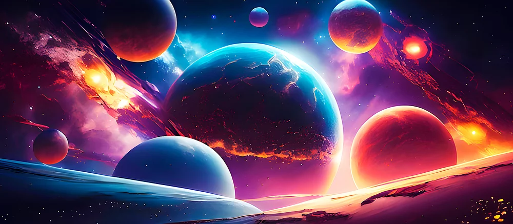 Моддер создал «вероятно, самый большой открытый мир в истории видеоигр». Всей жизни не хватит, чтобы добраться до конца карты