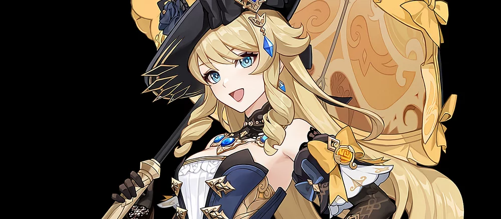 Модель, подарившая своё тело Эшли в Resident Evil 4, показала годный косплей на Навию из Genshin Impact (обновлено)