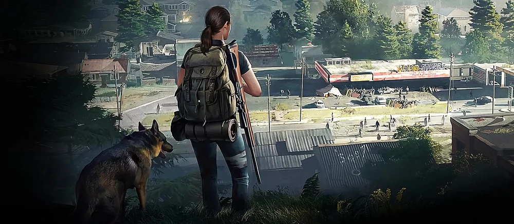 На Android можно бесплатно скачать постапокалиптическую выживалку с открытым миром, транспортом и красивой графикой — CrisisX 