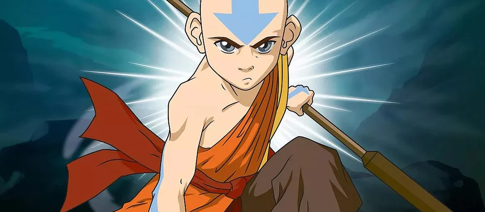 На новых постерах сериала «Аватар: Легенда об Аанге» показали, как Аанг, Катара и Зуко используют силу стихий