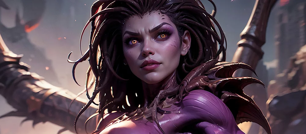 На ПК можно бесплатно скачать фанатский шутер по StarCraft на UE5