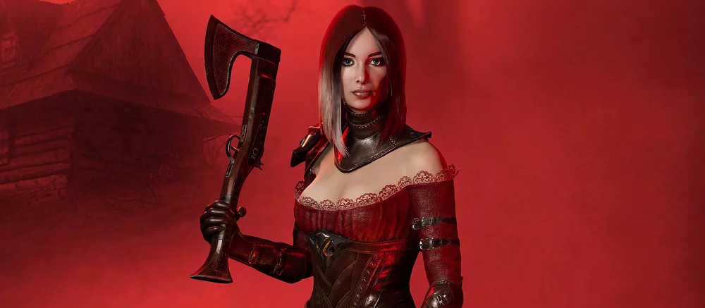 В Steam вышла ещё одна «бюджетная Resident Evil» — Despair: Blood Curse