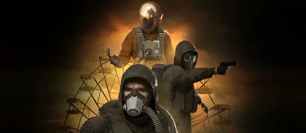 Названа точная дата выхода S.T.A.L.K.E.R. 2 — новый трейлер