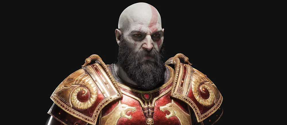 God of War показали в новом сеттинге — такой может быть третья часть