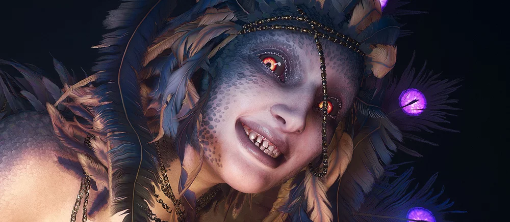 Новый геймплейный ролик Dragon's Dogma 2 посвятили Сфинксу. Игроки в восторге от дизайна