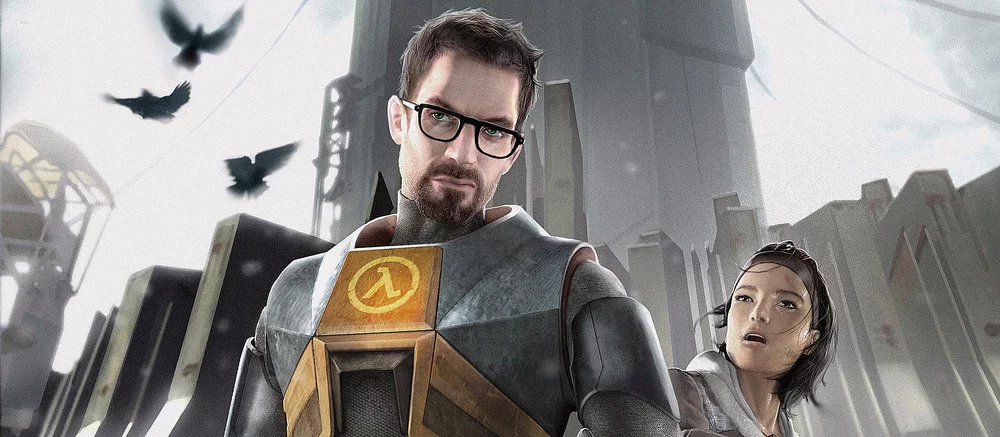 NVIDIA показала, как в ремастере Half-Life 2 будет выглядеть Рейвенхольм