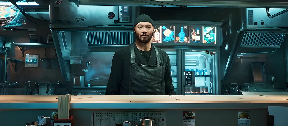 NVIDIA продемонстрировала, как работает ее новая технология, оживляющая NPC в играх