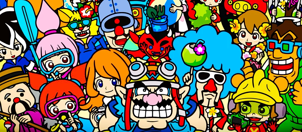 Обзор WarioWare: Move It! Лекарство от плохого настроения
