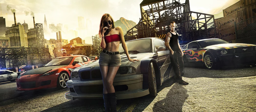 «Один человек сделал трейлер лучше, чем большая компания» — фанат показал свое видение ремейка NFS: Most Wanted 2005 года