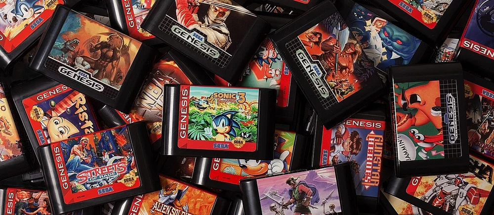 Олды здесь? Анонсирована новая портативная консоль, которая поддерживает картриджи для Sega Mega Drive