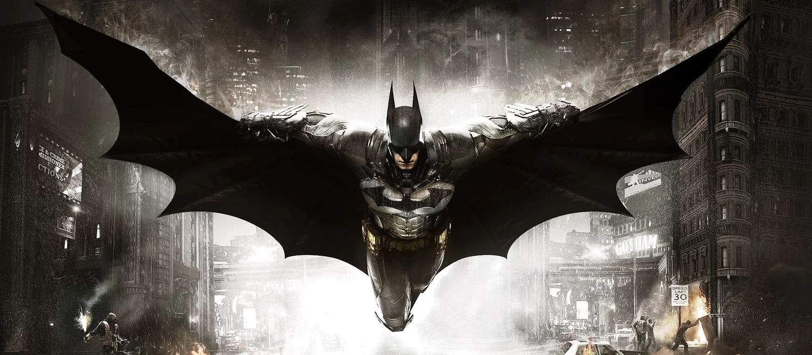 
          Основатели Rocksteady, подарившей Batman Arkham, открыли новую студию — Hundred Star Games
        