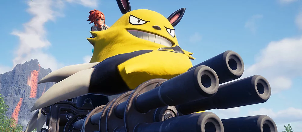 Первый хит 2024 года. В Steam вышла крутая выживалка с открытым миром, в которую уже играют больше 160 тыс. человек