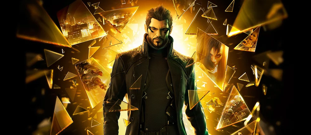 Похоже, отмененная игра по Deus Ex рассказывала не об Адаме Дженсене