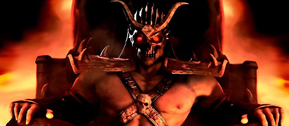 Показан молот Шао Кана из нового фильма Mortal Kombat