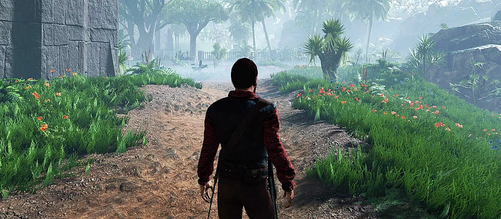 Показан новый геймплей Corsairs Legacy — пиратской Action/RPG с открытым миром и морскими сражениями