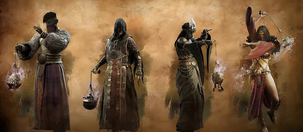 Показан свежий геймплей Dragon's Dogma 2, где можно увидеть новый игровой класс