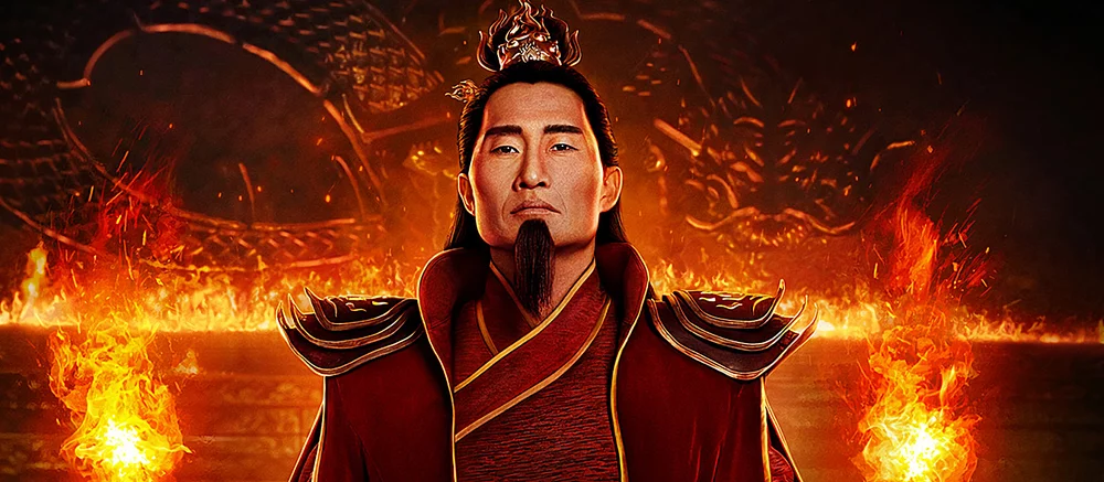 Появились новые постеры сериала «Аватар: Последний маг воздуха»