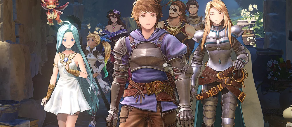 Появились системные требования ПК-версии Granblue Fantasy: Relink