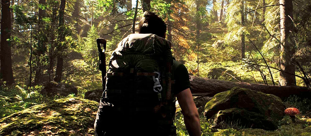 Появился новый геймплей выживача с «живым» открытым миром, который будет постоянно изменяться и эволюционировать