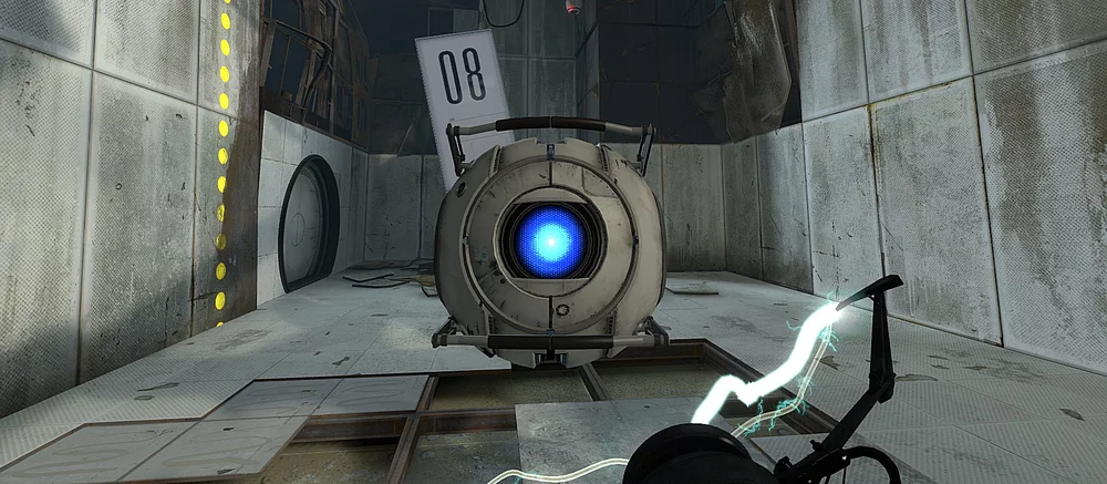 Прохождение Portal: Revolution — все загадки и головоломки