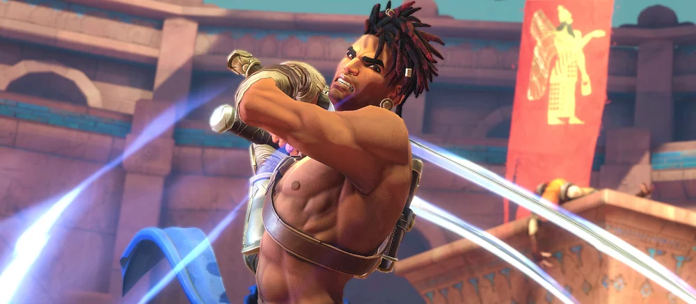 Прохождение Prince of Persia: The Lost Crown — все боссы, головоломки и сундуки