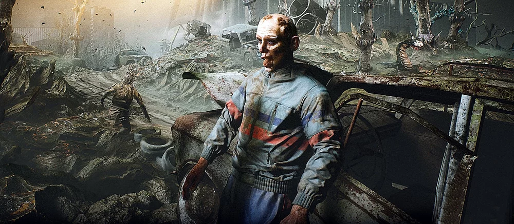 Разработчики отечественного шутера Pioner показали ещё одного мутанта