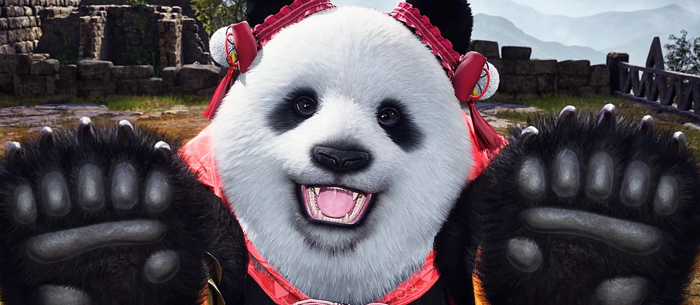 Разработчики Tekken 8 показали геймплей за Панду