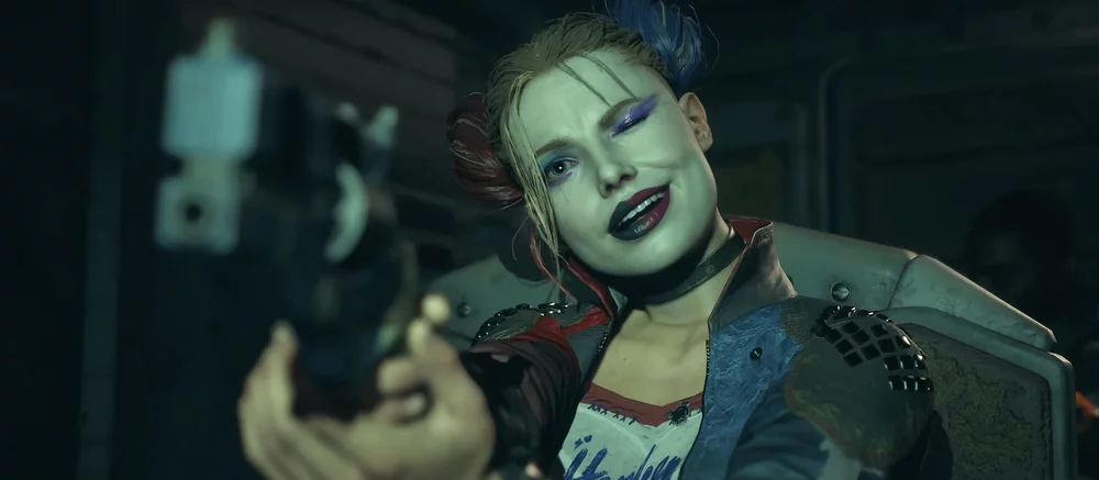 Релизный трейлер Suicide Squad: Kill the Justice League. Злодеи спасают мир под Blur — Song 2