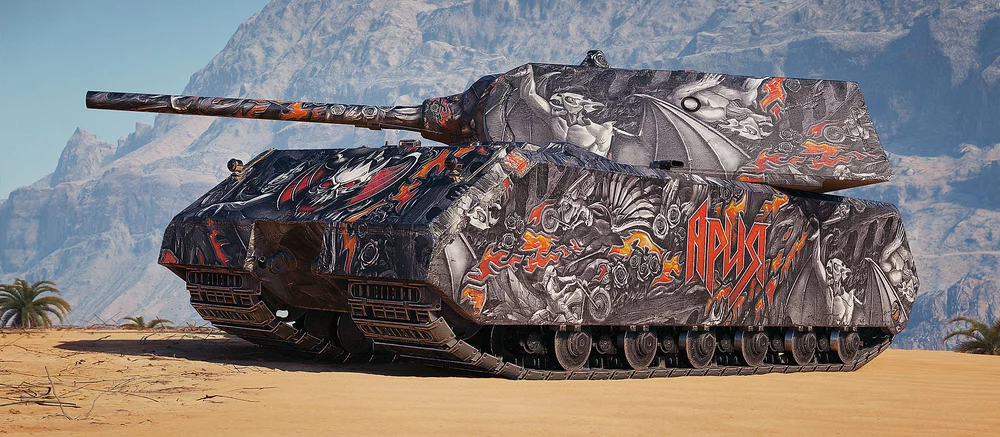 Рок-группа «Ария» ворвется в «Мир танков» с выходом нового апдейта