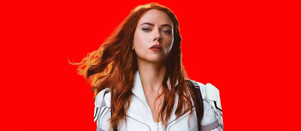 Российская модель показала «взрослый» косплей Черной вдовы из фильмов Marvel в горячем наряде