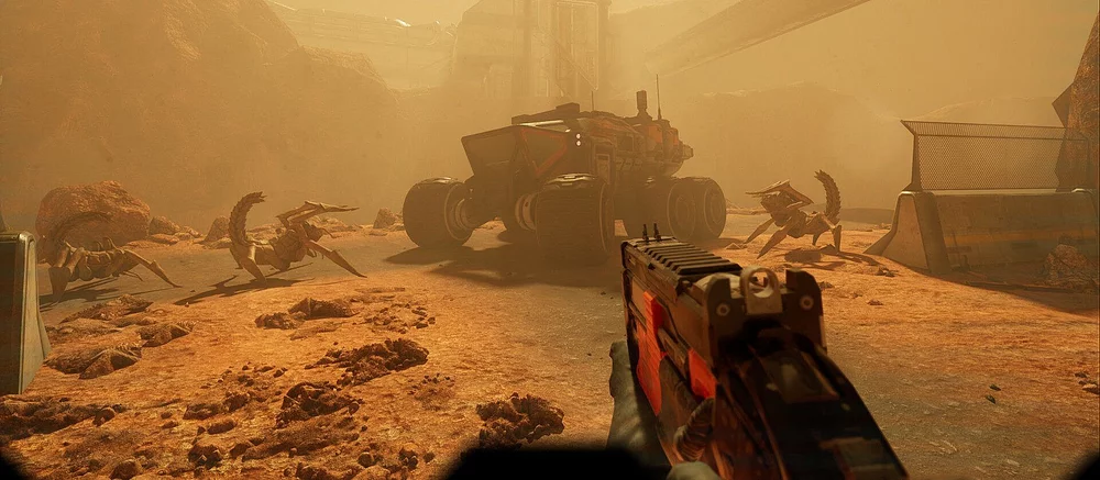 Российские разработчики показали геймплей постапокалиптического шутера с выживанием M.O.Z.I.