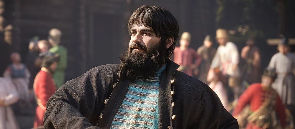 Российский экшен «Смута» перенесли на весну. У игры будет бесплатная версия