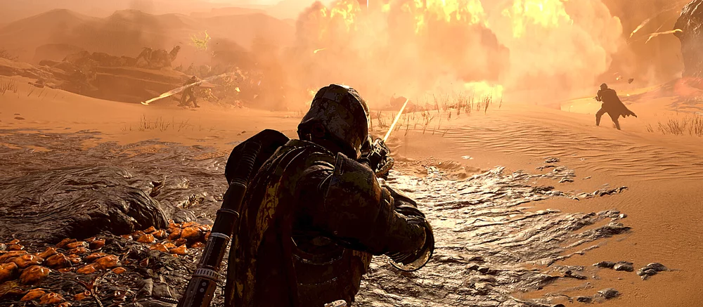 RTX 4070 Ti и Intel Core i5-12600K для максимальной графики — раскрыты системные требования шутера Helldivers 2