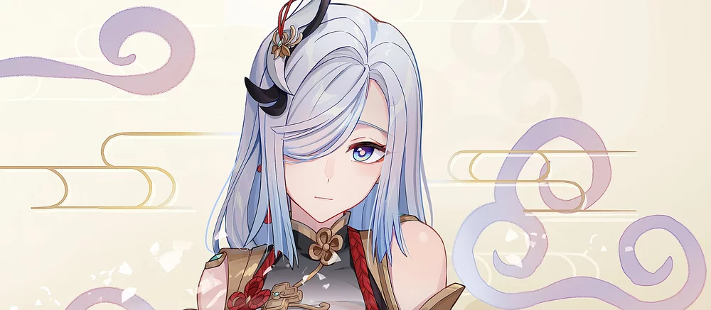 Шэнь Хэ из Genshin Impact показали в виде реальной девушки. Так героиня могла бы выглядеть в фильме