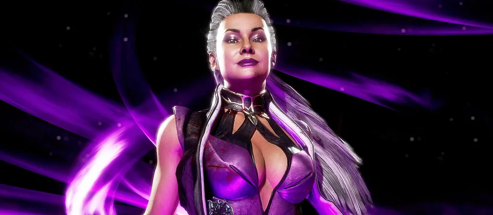 Синдел из Mortal Kombat показали в виде горячей фигурки для взрослых