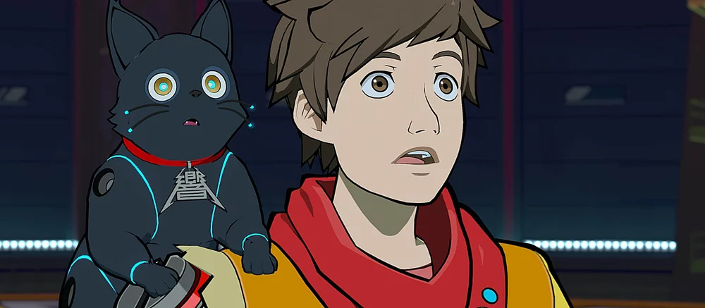 Слух: в 2024 году Hi-Fi Rush выйдет на Nintendo Switch