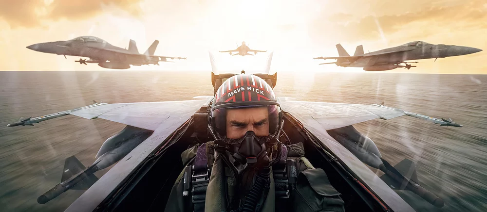 СМИ: Том Круз снимется в третьей части «Топ Гана»