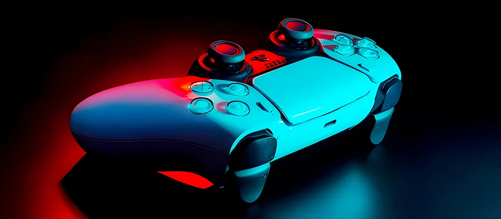 Sony показала свой автомобиль, которым можно управлять с помощью обычного геймпада