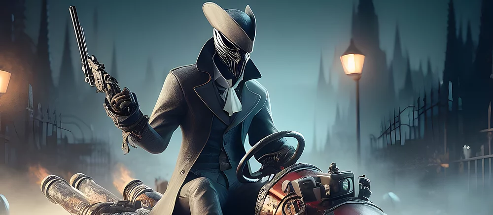 Sony потребовала сменить название Bloodborne Kart. Теперь релиз игры «немного задержится»